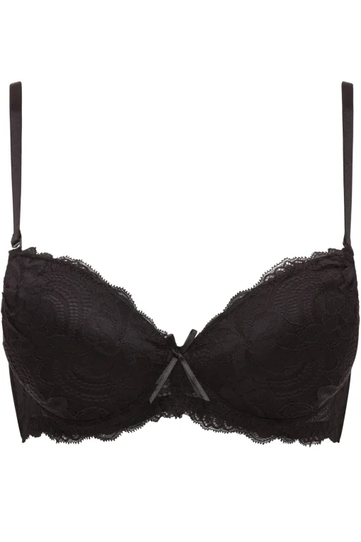 2 Pack Lace Push Up Bra